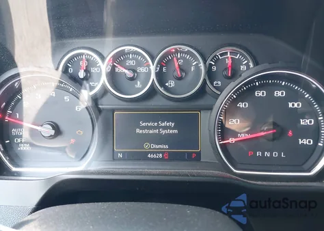 2020 Chevrolet Silverado 2Wd Short Bed Lt from USA, damaged, VIN 3GCPWCED8LG264772